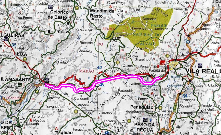 CONCESS�O T�NEL DO MAR�O